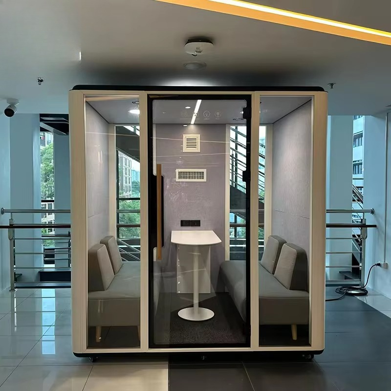 Sustainable Living Home - Akıllı Yeşil Çevre Dostu Konteyner Ev