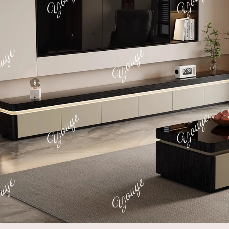 Sustainable Living Home - XM Zarif Yer Tasarruflu TV Ünitesi