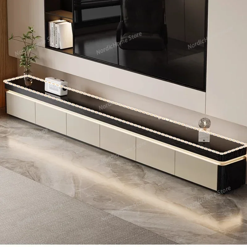 Sustainable Living Home - Zarif Yer Tasarruflu TV Sehpası Çevre