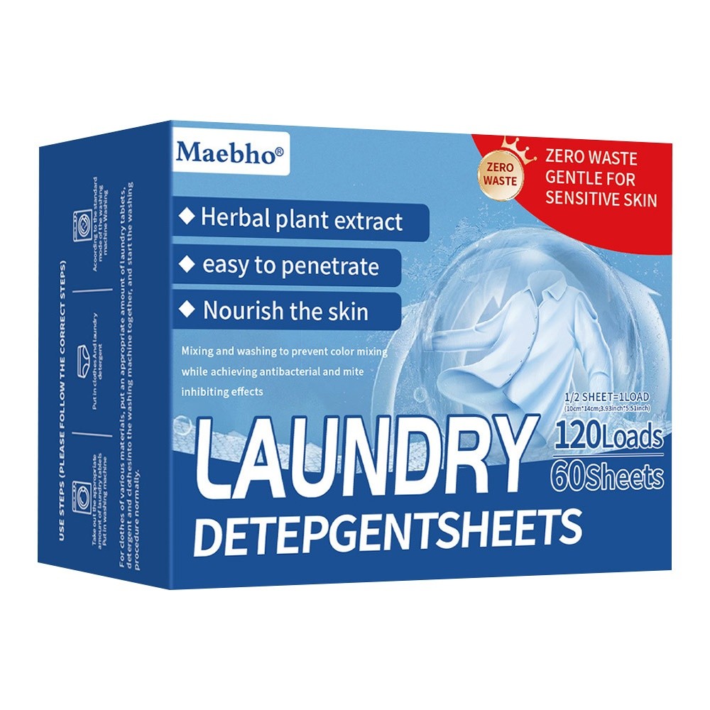 120 Yaprak/Paket ​ ​ ​ Çevre D - Laundry Strip Eco incelemesi ve fiyatı