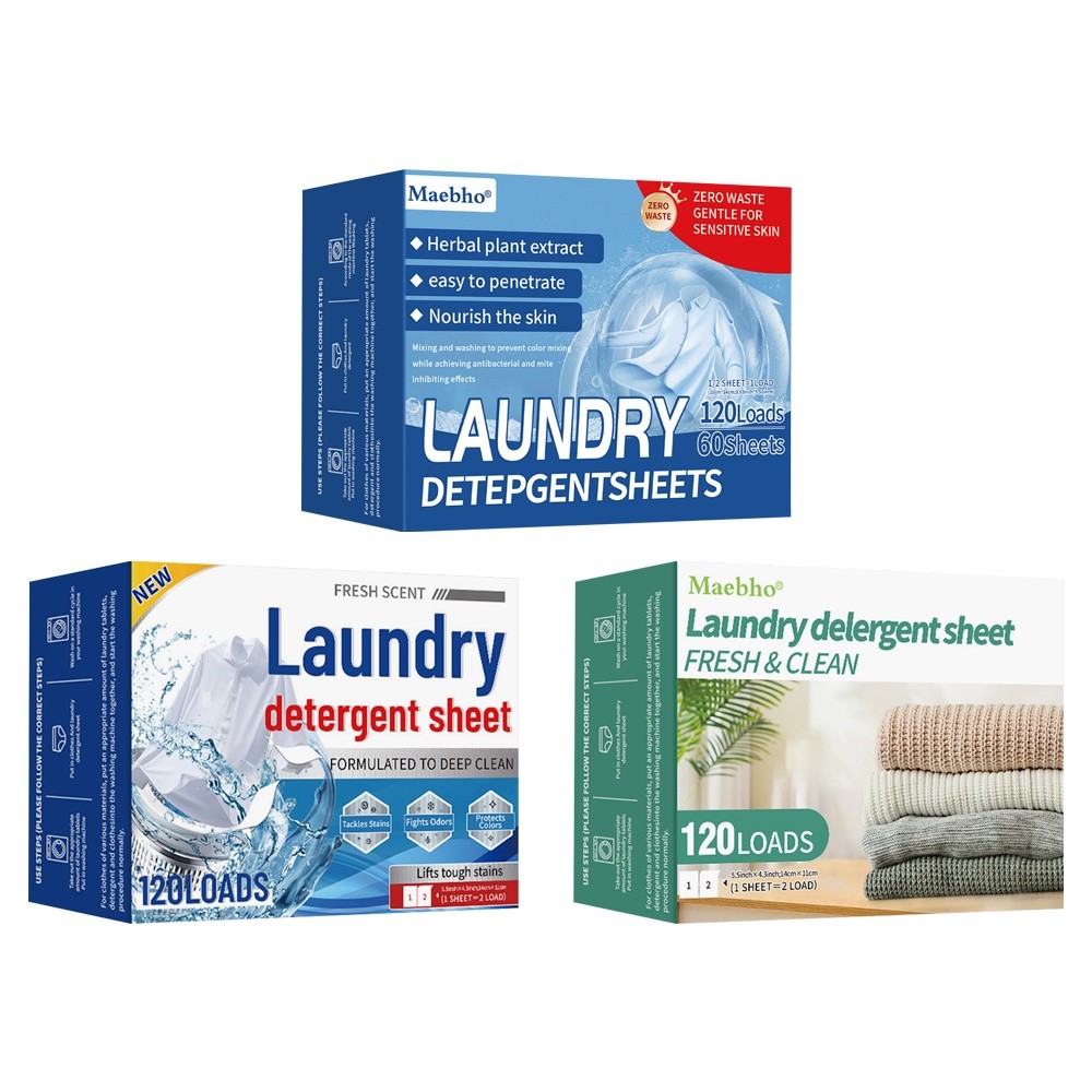 120 Yaprak/Paket ​ ​ ​ Çevre D - Laundry Strip Eco incelemesi ve fiyatı