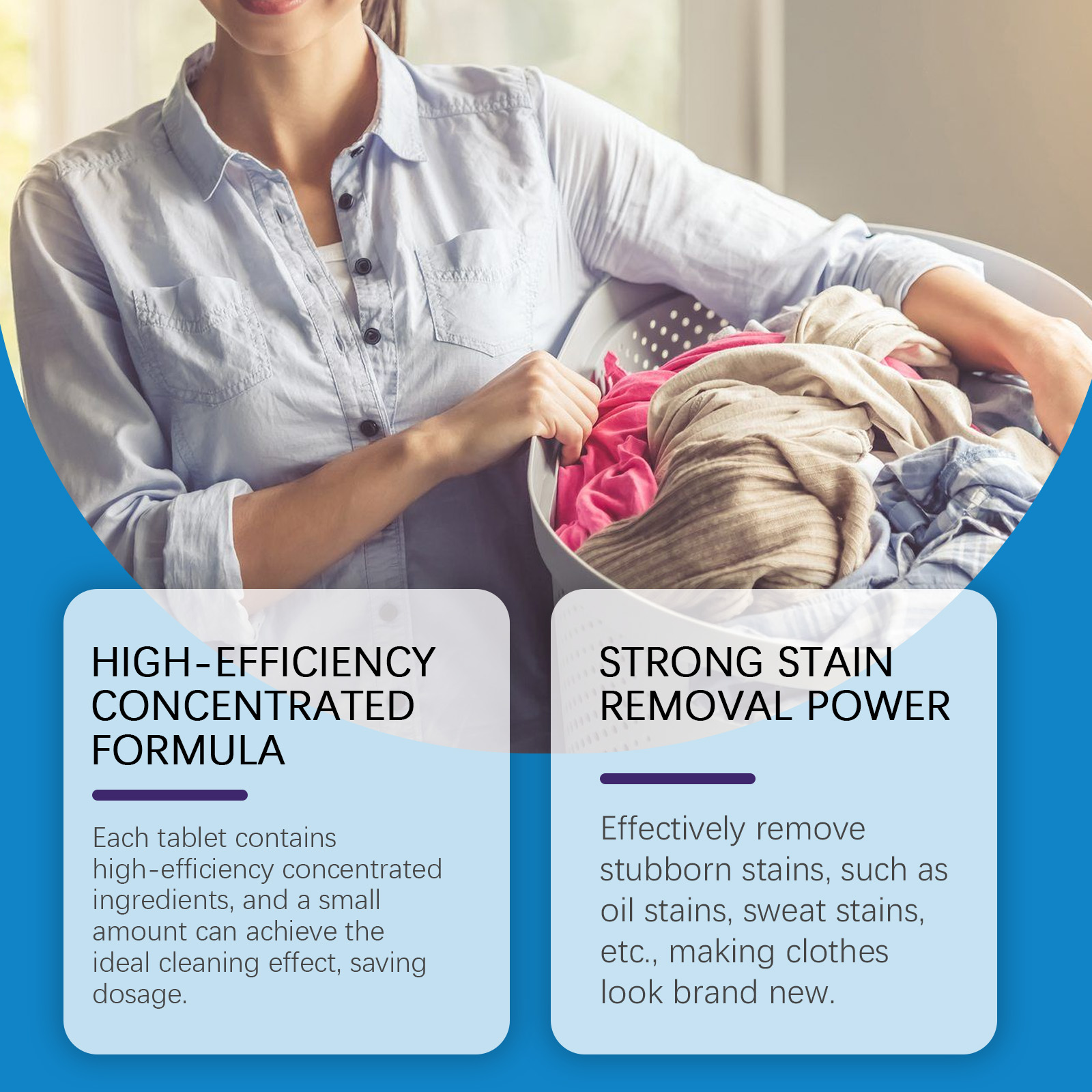 Hassas Ciltler için Çamaşır De - Laundry Strip Eco incelemesi ve fiyatı