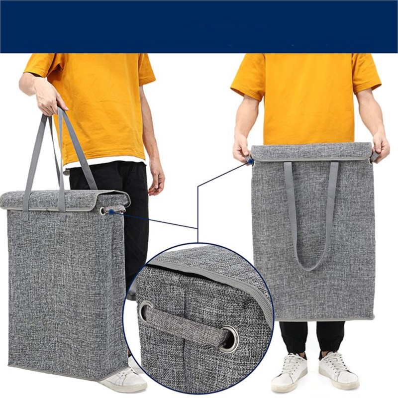 Pamuk Keten Çamaşır Sepeti Kap - Laundry Strip Eco incelemesi ve fiyatı
