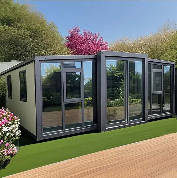 Özelleştirilmiş Prefabrik Katl - Sustainable Living Home incelemesi ve fiyatı