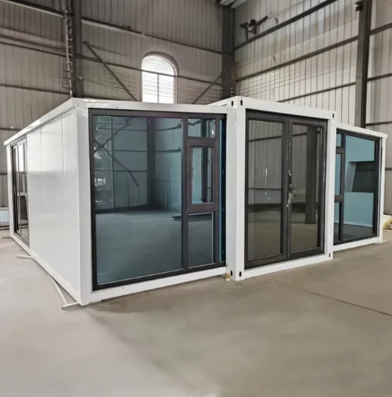 Özelleştirilmiş Prefabrik Katl - Sustainable Living Home incelemesi ve fiyatı