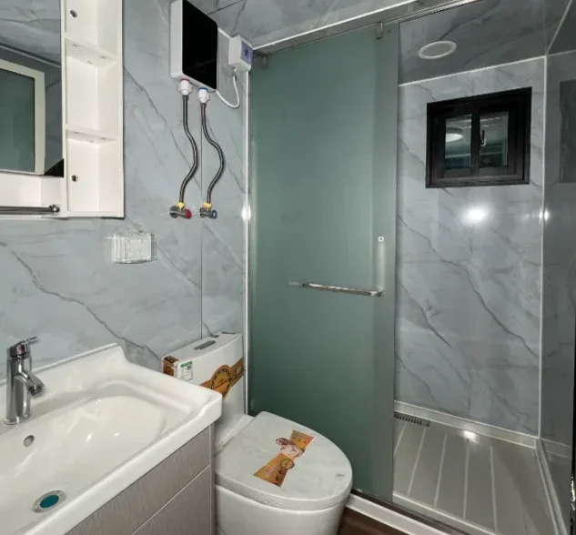 Özelleştirilmiş Prefabrik Katl - Sustainable Living Home incelemesi ve fiyatı