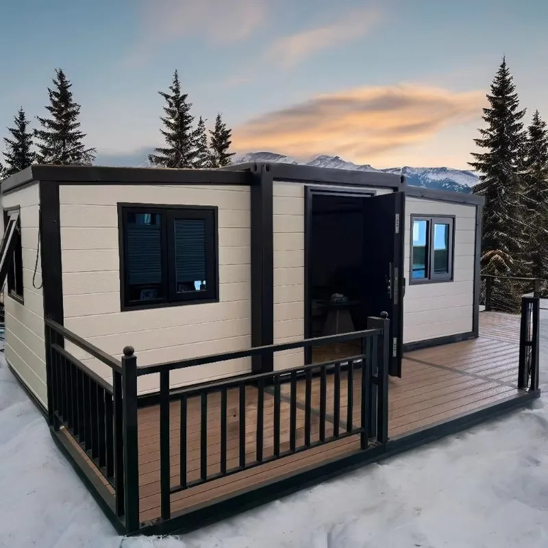 Yeşil Prefabrik Ev Ekolojik Ma - Sustainable Living Home incelemesi ve fiyatı