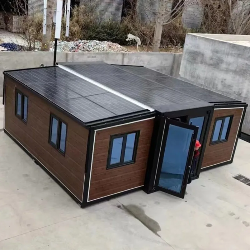 Yeşil Prefabrik Ev Ekolojik Ma - Sustainable Living Home incelemesi ve fiyatı