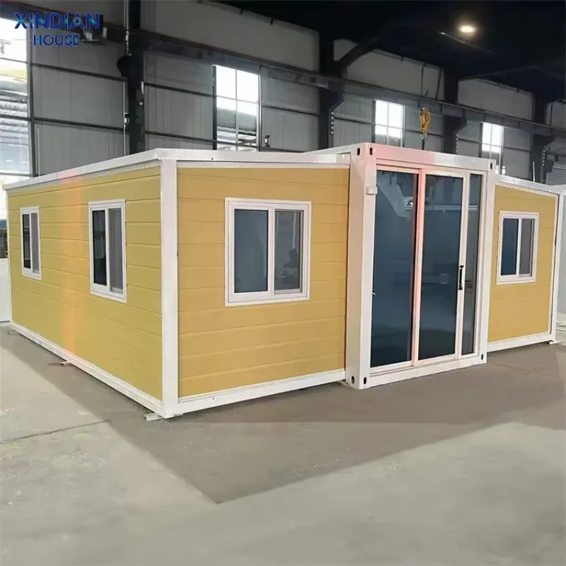 Yeşil Prefabrik Ev Ekolojik Ma - Sustainable Living Home incelemesi ve fiyatı