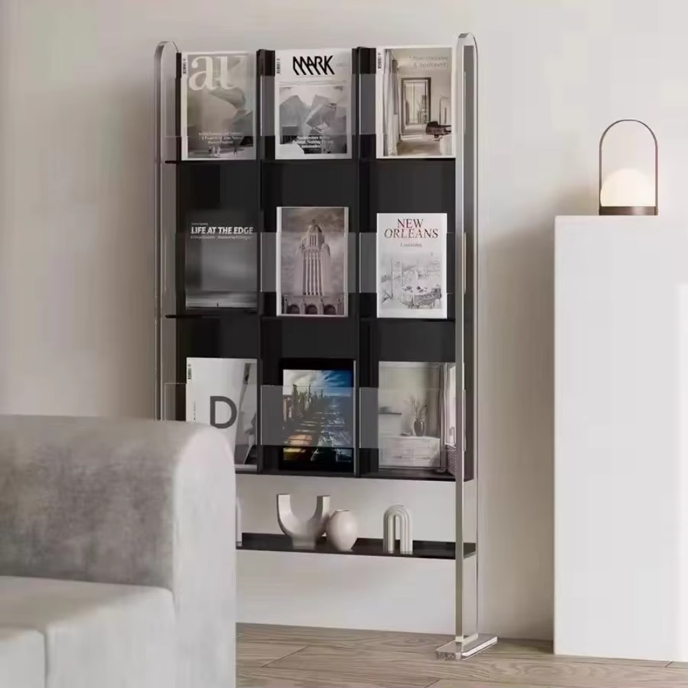 Modern Minimalist Şeffaf Akril - Sustainable Living Home incelemesi ve fiyatı
