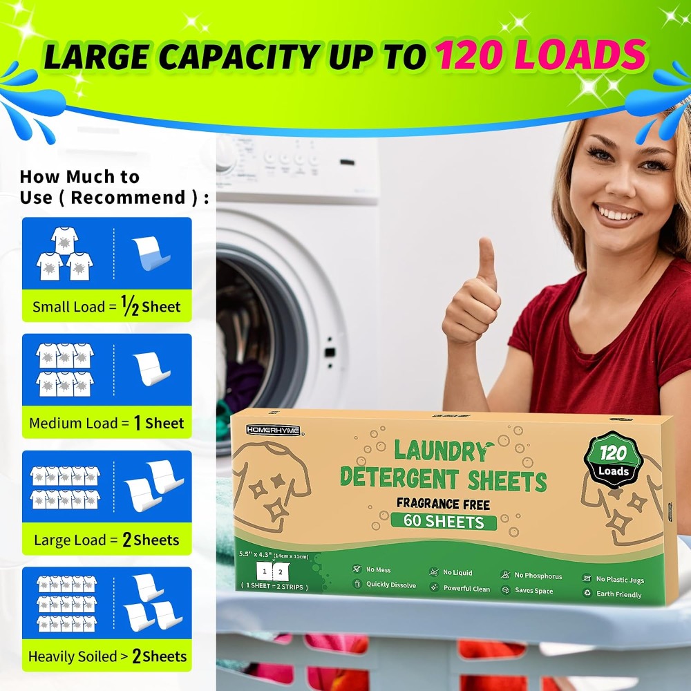 Çevre Dostu Hipoalerjenik Koku - Laundry Strip Eco incelemesi ve fiyatı