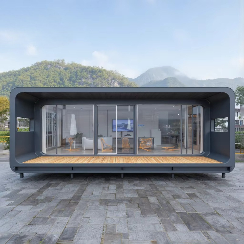 Akıllı Yeşil Çevre Dostu Konte - Sustainable Living Home incelemesi ve fiyatı