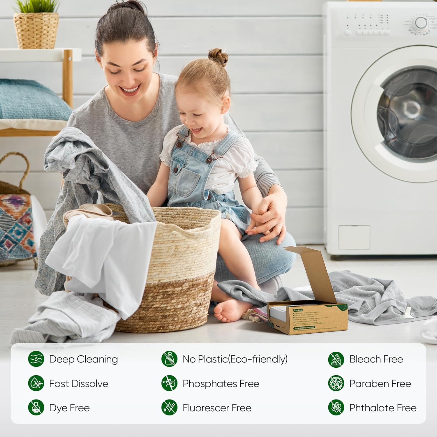 Seyahat Boyu Çamaşır Deterjanı - Laundry Strip Eco incelemesi ve fiyatı