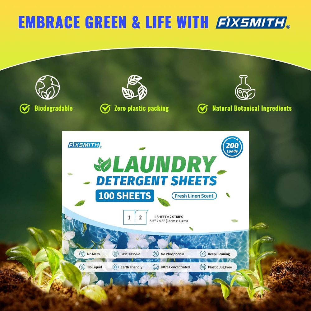 Çevre Dostu Hipoalerjenik Çama - Laundry Strip Eco incelemesi ve fiyatı