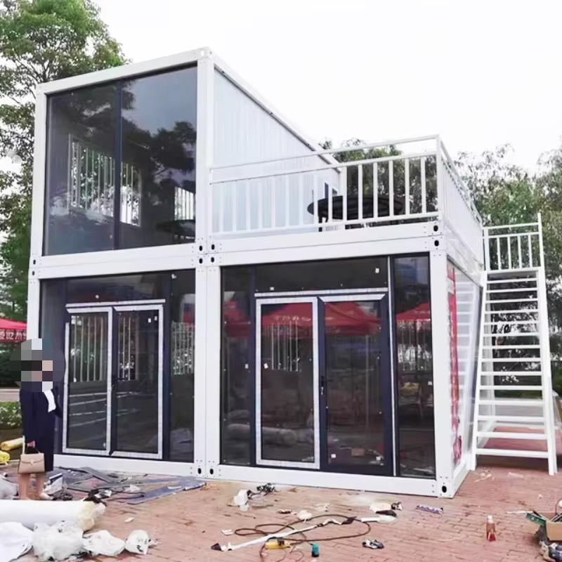Yeşil Akıllı Konteyner Ev Çevr - Sustainable Living Home incelemesi ve fiyatı