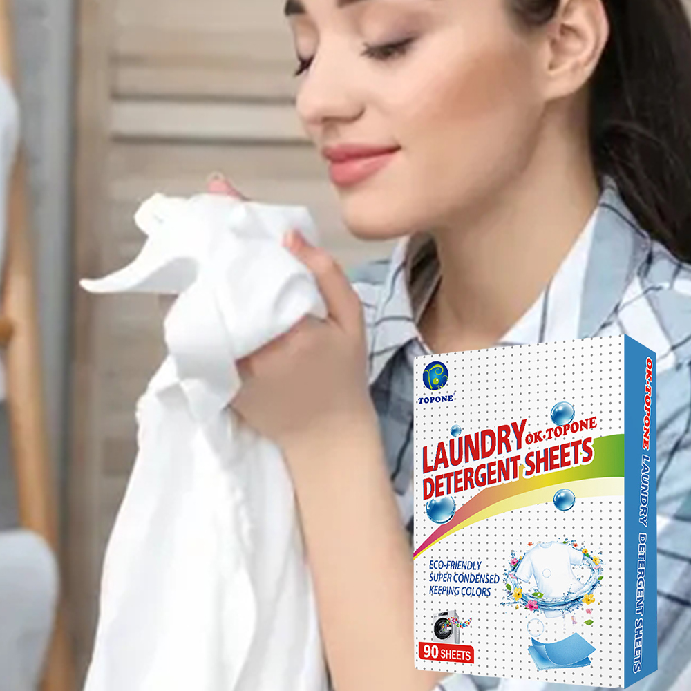 90 adet Yıkama Çarşafları Dete - Laundry Strip Eco incelemesi ve fiyatı