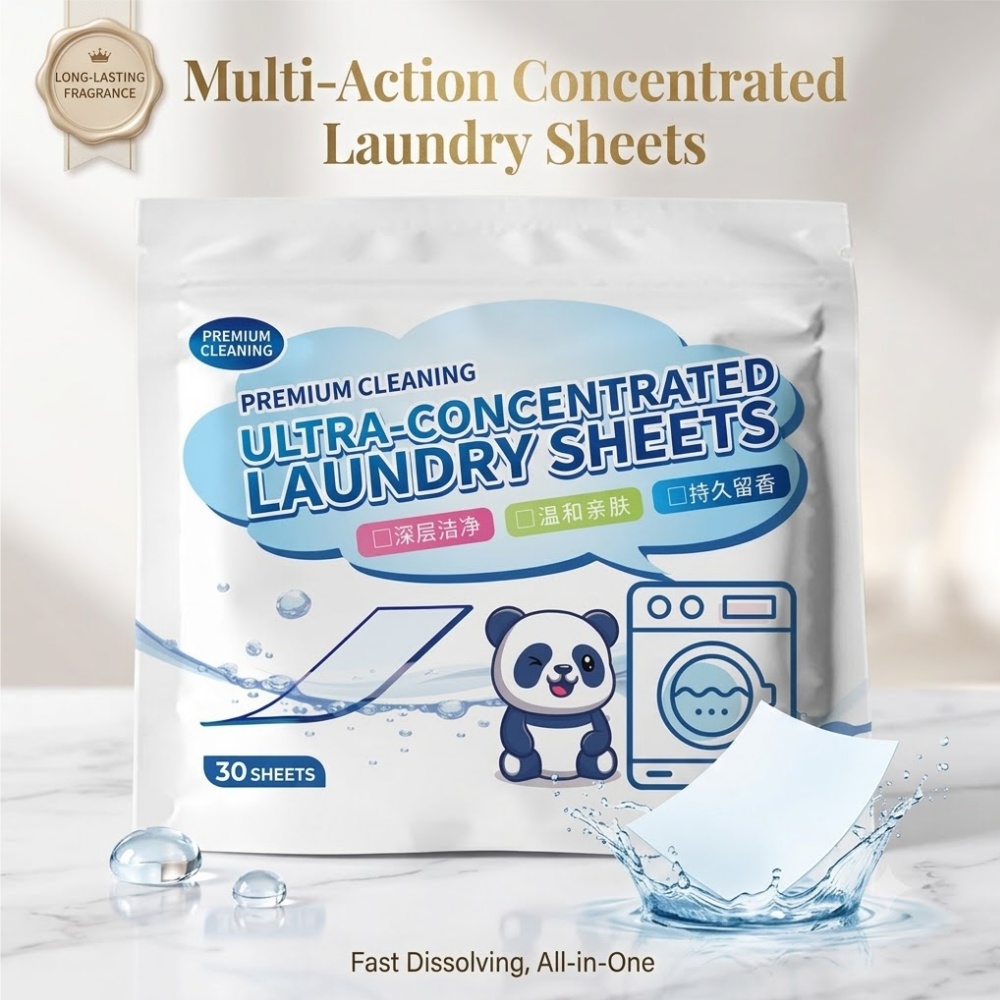 Çamaşır Köpük Kağıdı Ultra Kon - Laundry Strip Eco incelemesi ve fiyatı