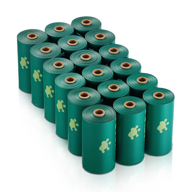 18 Rulo Köpek Dışkı Torbası, 2 - Biodegradable Bin Liner incelemesi ve fiyatı