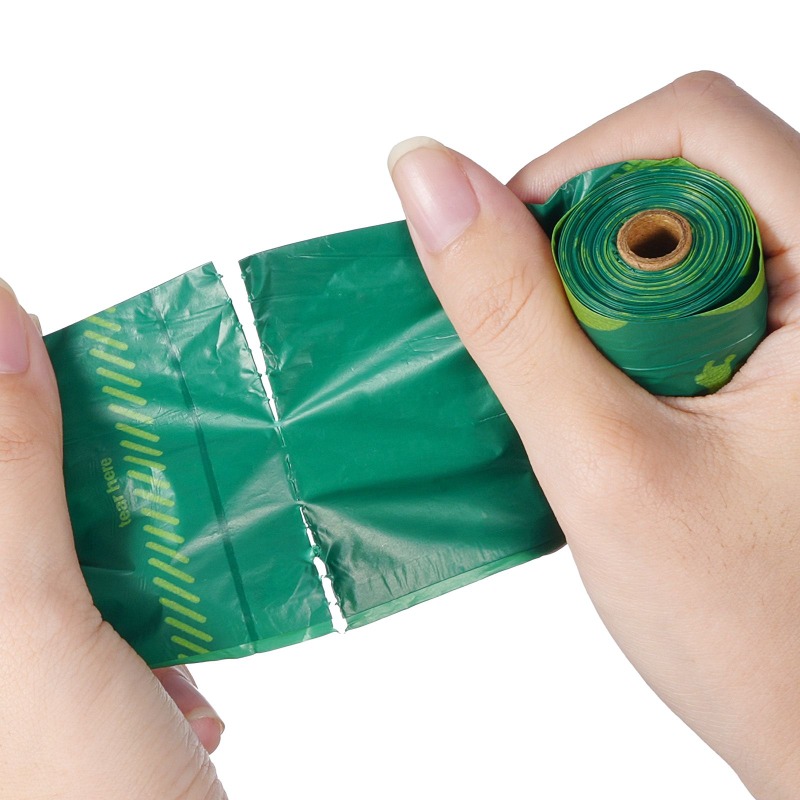 18 Rulo Köpek Dışkı Torbası, 2 - Biodegradable Bin Liner incelemesi ve fiyatı