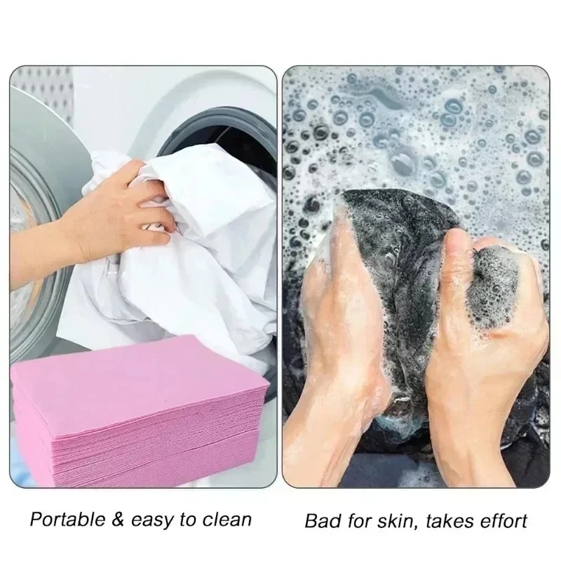 60/120/180 adet çamaşır deterj - Laundry Strip Eco incelemesi ve fiyatı