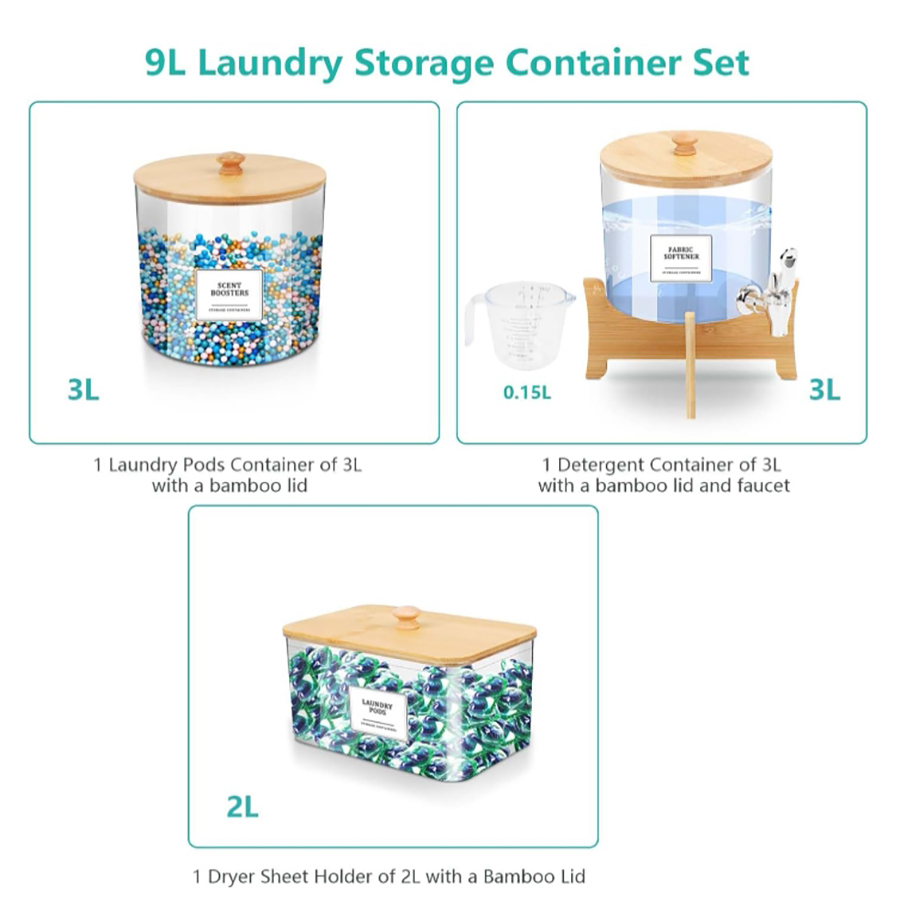 3'lü Paket Çamaşır Organizasyo - Laundry Strip Eco incelemesi ve fiyatı