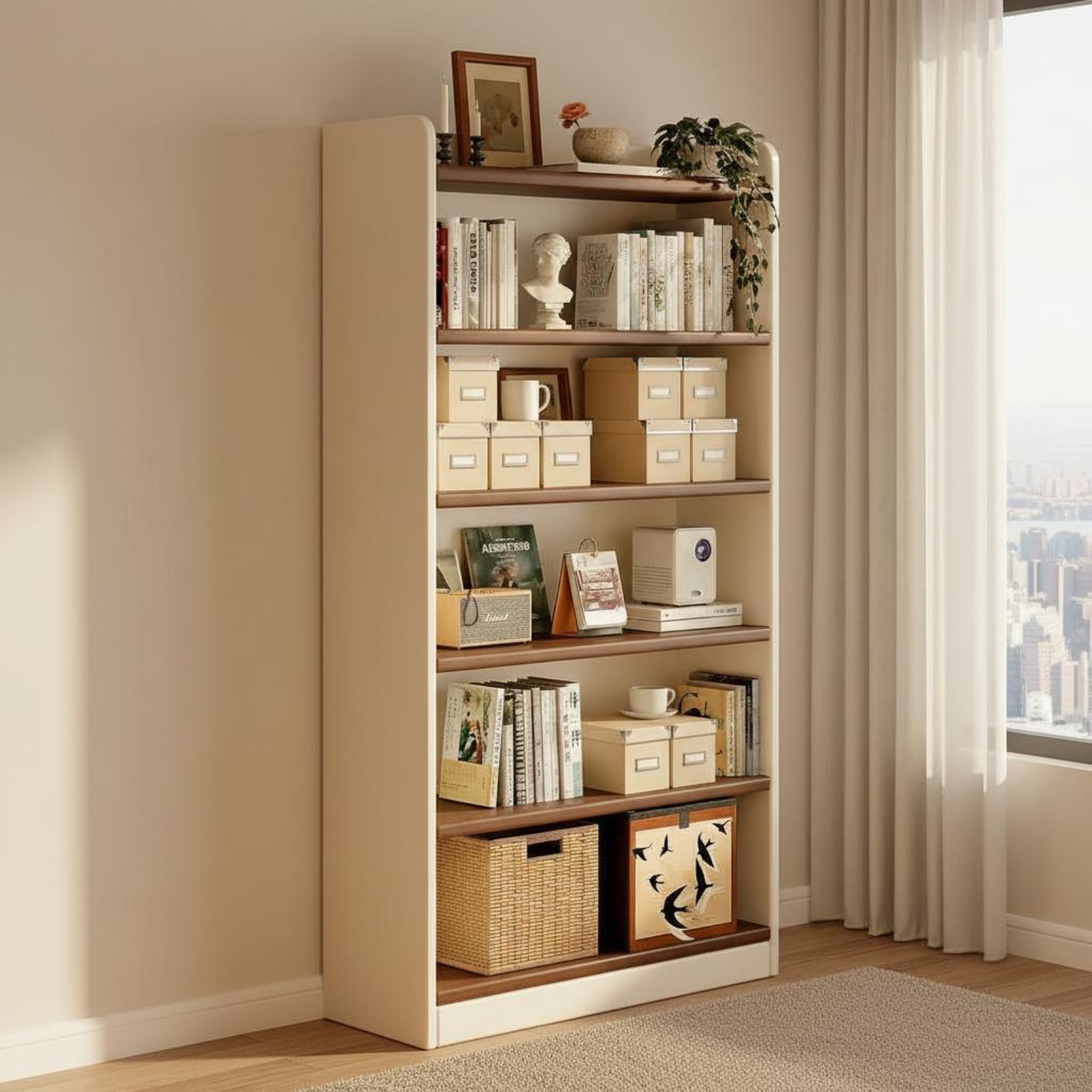 Çok Katlı Kitap Düzenleyici Bü - Sustainable Living Home incelemesi ve fiyatı