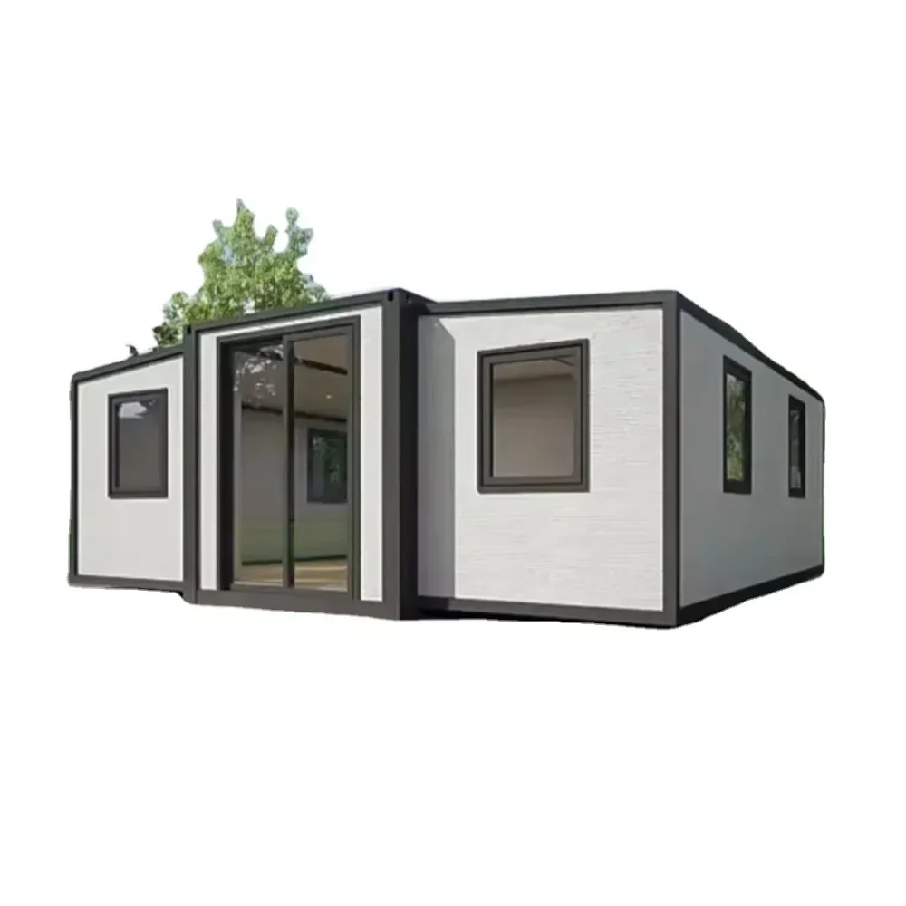 20ft Tiny House Modern Konteyn - Sustainable Living Home incelemesi ve fiyatı