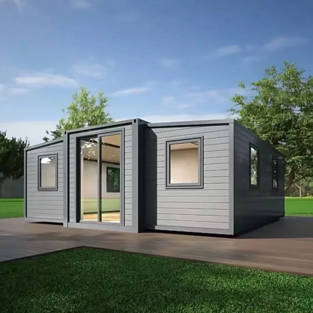 20ft Tiny House Modern Konteyn - Sustainable Living Home incelemesi ve fiyatı