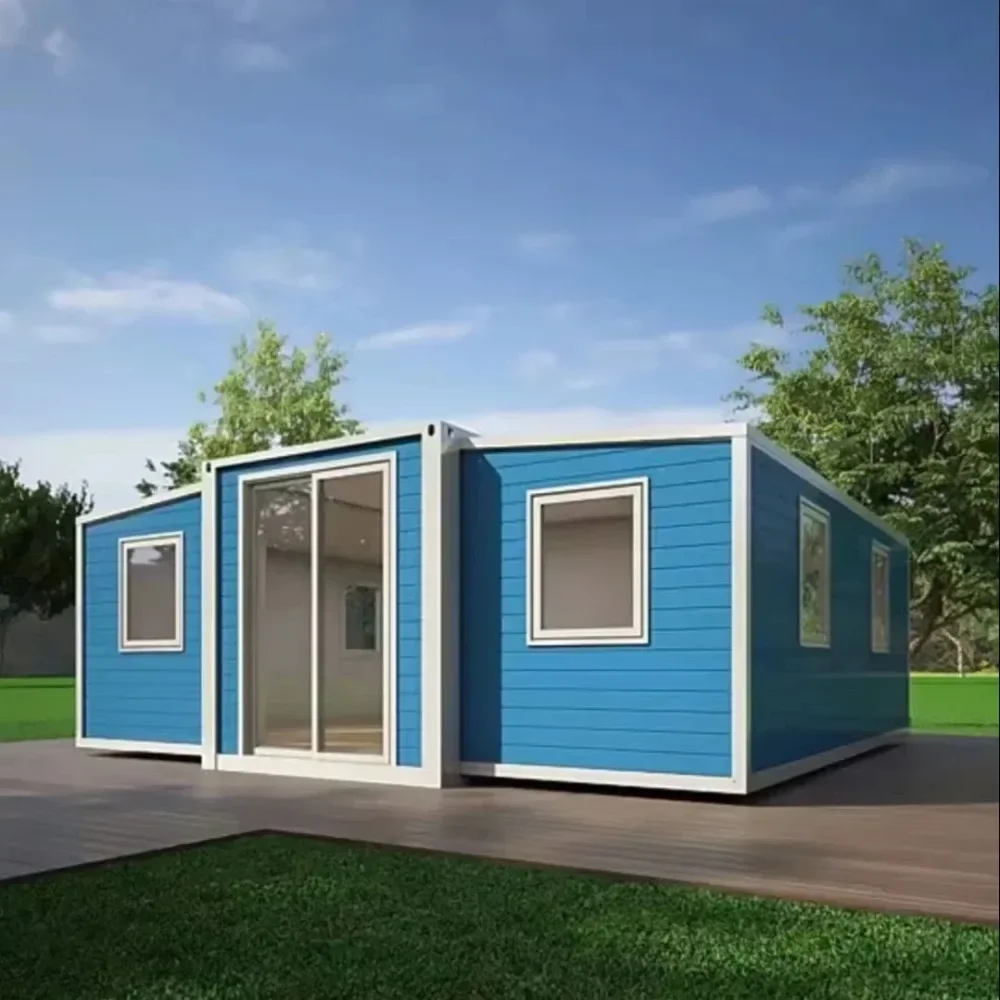 20ft Tiny House Modern Konteyn - Sustainable Living Home incelemesi ve fiyatı