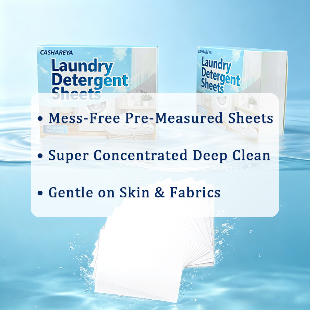 CASHAREYA Çamaşır Deterjanı Le - Laundry Strip Eco incelemesi ve fiyatı