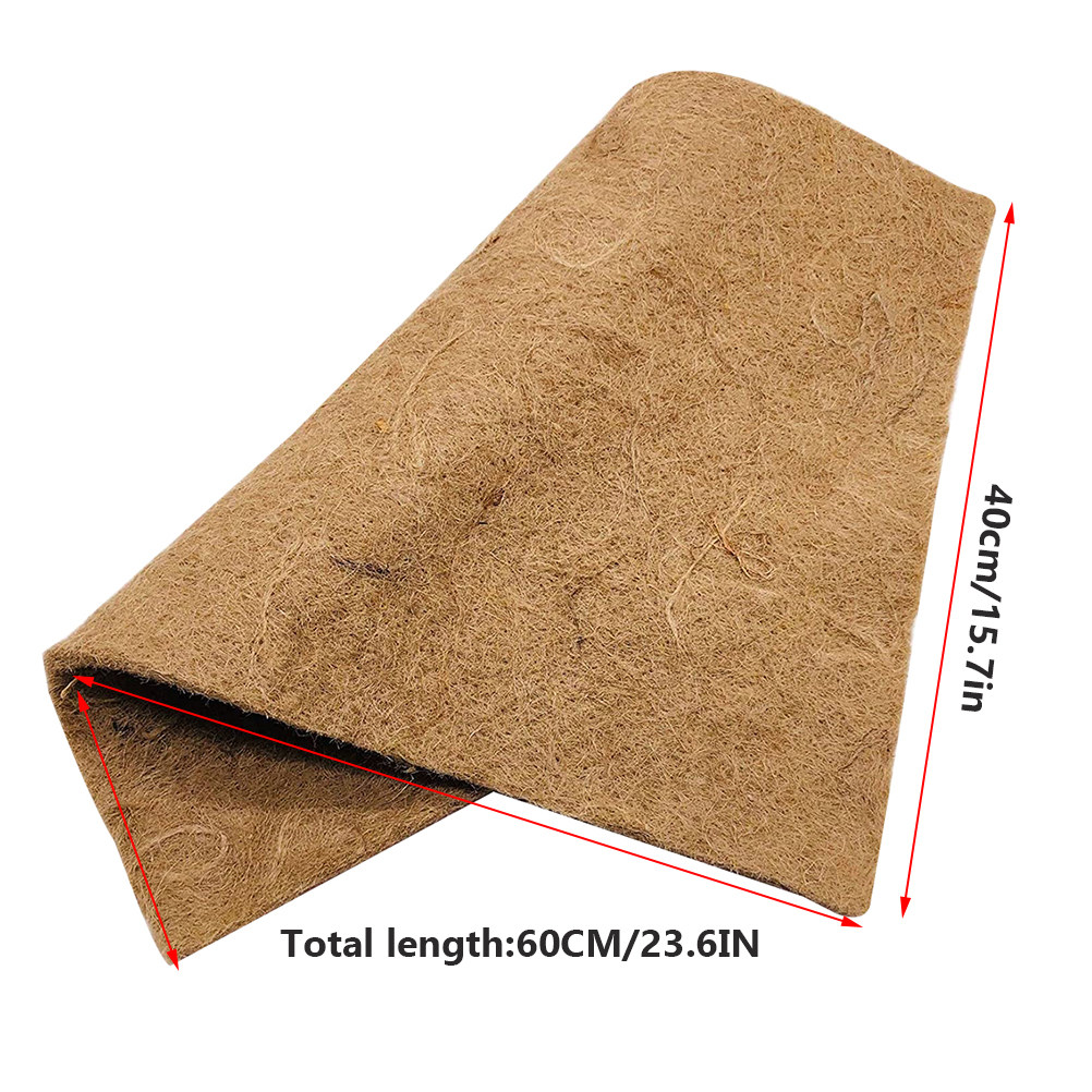 1 Rulo Fiber Mat Kompost Kutus - Biodegradable Bin Liner incelemesi ve fiyatı